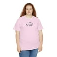 thumbnail image 3 of I Am a Friend of God Women’s Unisex Heavy Cotton Tee, 3 of 10