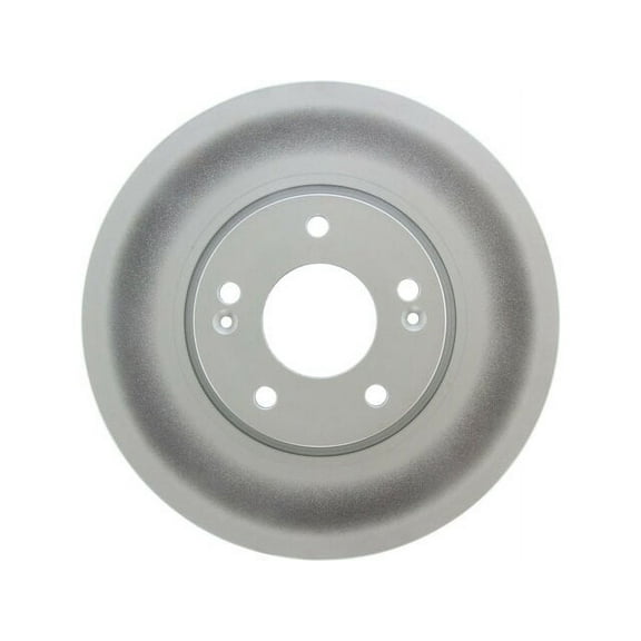 Front Brake Rotor - Compatible with 2022 - 2023 Hyundai Tucson