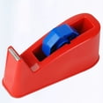 thumbnail image 1 of OULII Tape Dispenser Tape Cutter Random Color Ergonomic Design for Packing 8.66x3.14x3.93 inch, 1 of 7