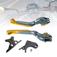 thumbnail image 1 of Levier de Frein Réglable pour HONDA CRF1100L Africa Twin 2022-2024, 1 of 10