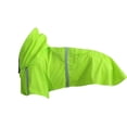 thumbnail image 1 of Mejora 1 sudadera con capucha para lluvia para perros., 1 of 3