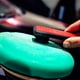 thumbnail image 5 of Juego de Herramientas de Limpieza Maxshine Rojo de Almohadillas para Orejas 2 en 1, 5 of 9