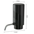 thumbnail image 6 of Hariumiu Electric Wine Decanter Automatic Wine Aerator USB Rechargeable One Touch Wine Dispenser Powerful Wine Pourer for Quick Decanting Wine Lover Gift, 6 of 7