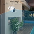 thumbnail image 2 of 2Mp Hd Wireless Wifi Cámara de Seguridad 1080P Cámara Pir Detección de Movimiento Eccomum Cámara IP, 2 of 5
