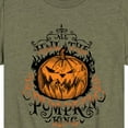 thumbnail image 3 of The Nightmare Before Christmas - All Hail Pumpkin King - Youth Short Sleeve Graphic T-Shirt, 3 of 5