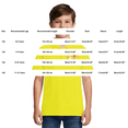 thumbnail image 3 of Ruyang Polo Shirts for Boys Girls Solid Soccer Print Baggy Casual Short Sleeve Summer Lightweight Outdoor Athletic Blouse T Shirts, 3 of 5