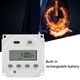 thumbnail image 5 of Jadeshay Temporizador Digital LCD Temporizador electrónico Ciclo de Cuenta Regresiva Interruptor de Control de Tiempo 12V/24V/110V/220V(220V), 5 of 8
