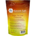 thumbnail image 4 of Med Pride Epsom Salt for Bath and Feet, Green Tea and Chamomile Foot Soak for Sore Muscles and Stress Relief, 19.2 Oz, 4 of 6