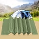thumbnail image 5 of Cojín para dormir para acampar Colchón plegable Cojín para asiento Estera impermeable 24 pulgadas de ancho para pesca en la playa Picnic 75 "x24x0.79" kusrkot Almohadilla para dormir al aire libre, 5 of 8
