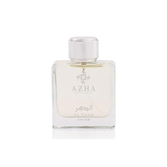 Perfume Azha Perfumes Al Dahr Eau De Parfum para hombre, 100 ml