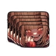 thumbnail image 2 of My Hero Academia Himiko Toga Laptop Sleeve Case Shockproof Portable Laptop Inner Bag Protective Notebook Case 13 Inch, 2 of 8