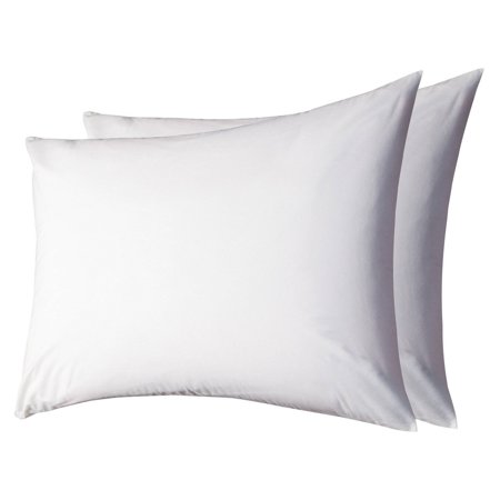 UPC 022415030564 product image for AllerEase 2-Pack Waterproof Pillow Protector Queen White - NEW | upcitemdb.com