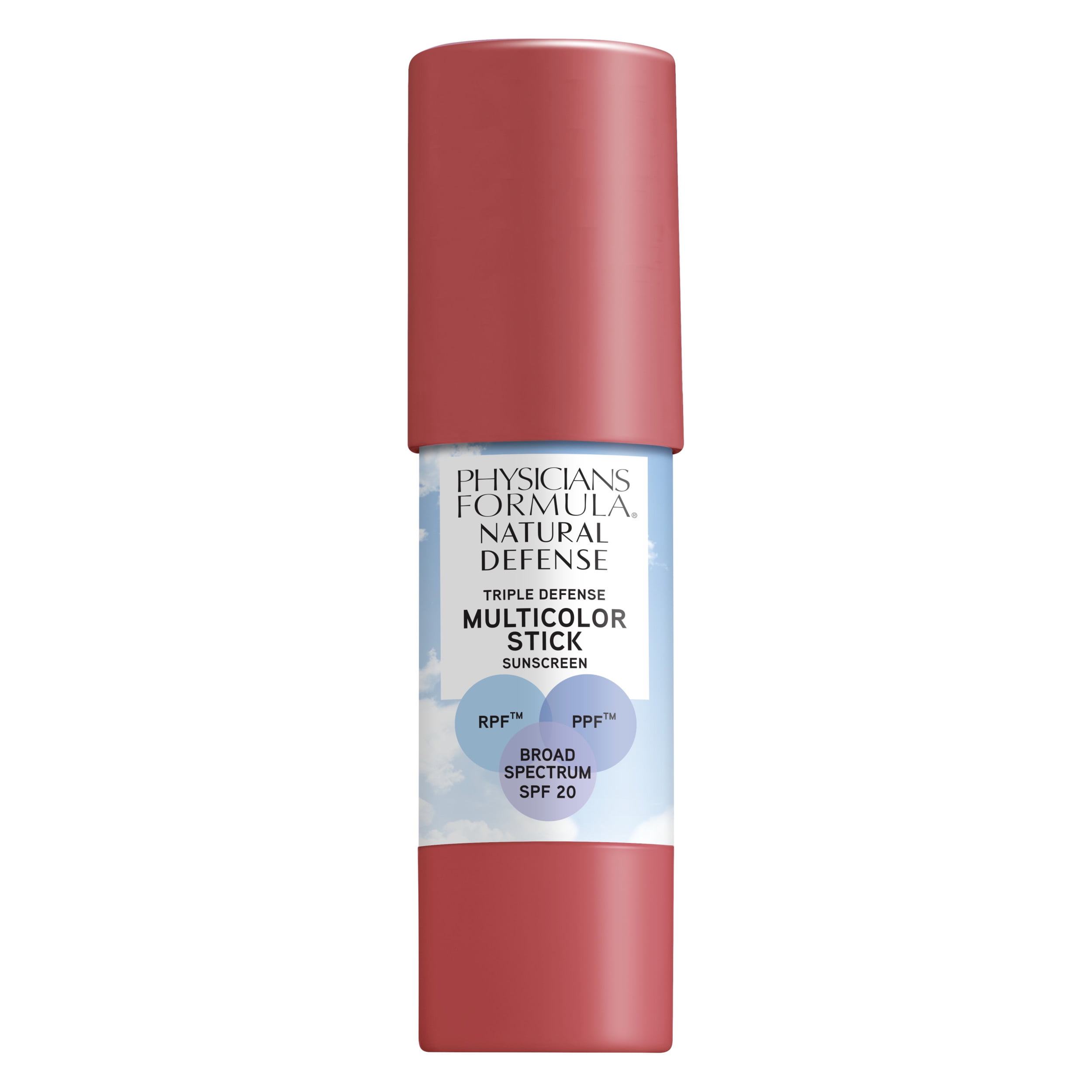 NATURAL DEFENSE MULTICOLOR STICK