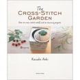thumbnail image 1 of Search Press Books-The Cross-Stitch Garden, 1 of 3