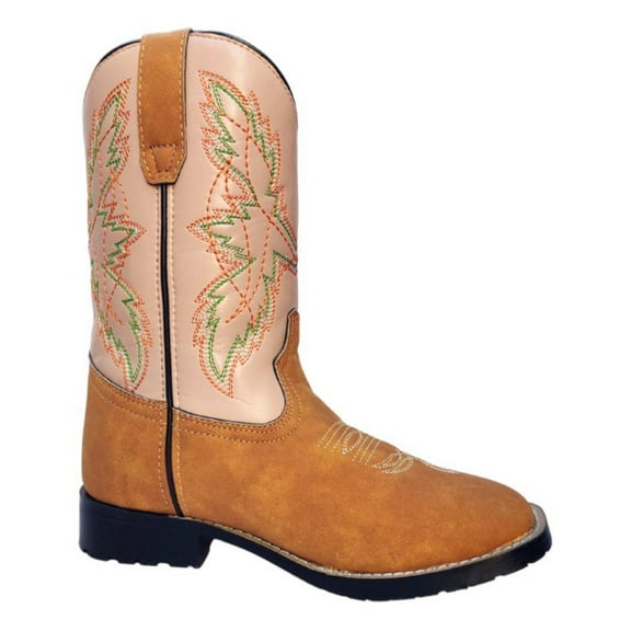 TuffRider Children's Everglades Square Toe Western Boot