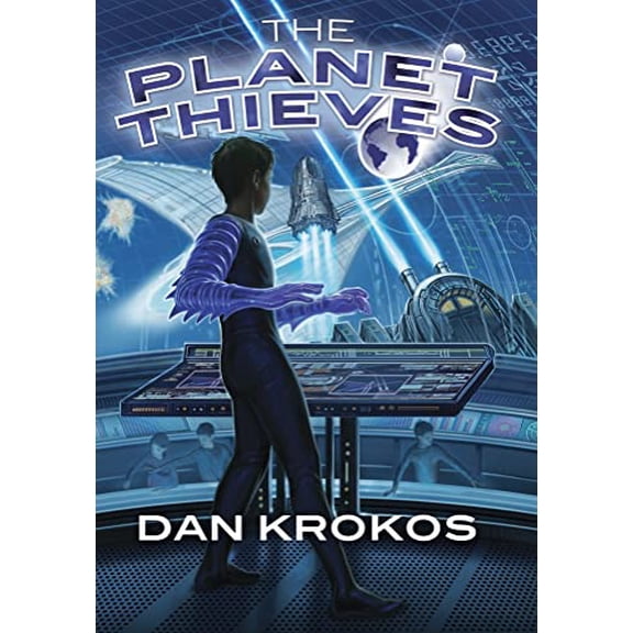 Pre-Owned The Planet Thieves Paperback