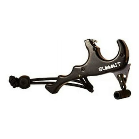 Scott Summit Release Black 4 Finger