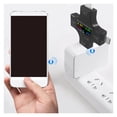 thumbnail image 4 of USB Tester Digital Voltmeter 32V Voltage 6.5A Current Energy Wattmeter Meter Ammeter Indicator Power Bank Charger Detector Tools ,Improved Measurement Accuracy, 4 of 5