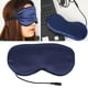 thumbnail image 1 of Antifaz con calefacción antiestrés control de temporizador de temperatura azul oscuro antifaz USB para dormir ANGGREK Otros, 1 of 8