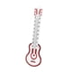 thumbnail image 2 of Termómetro higrómetro para guitarra temperatura y humedad ligero portátil para el cuidado de instrumentos Strade Fareast Limited, 2 of 8