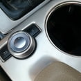 thumbnail image 3 of Console Water Cup Holder Trim with Headlight Switch Cover Sticker for a W176 B W246, X204 08-15, 3 of 10