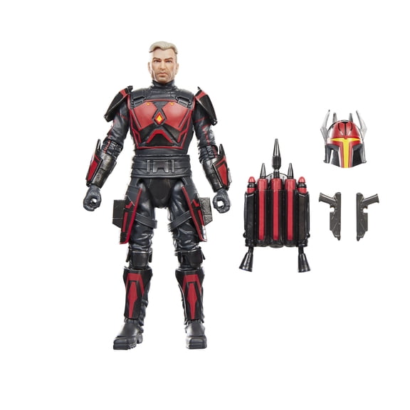 Star Wars The Black Series Gar Saxon Action Figure (6 in.)