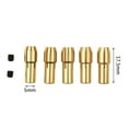 thumbnail image 2 of Lefu 7Pcs 2mm Electric Motor Shaft Mini Chuck Fixture Clamp 0.5-3.0mm To Drill Bit, 2 of 10