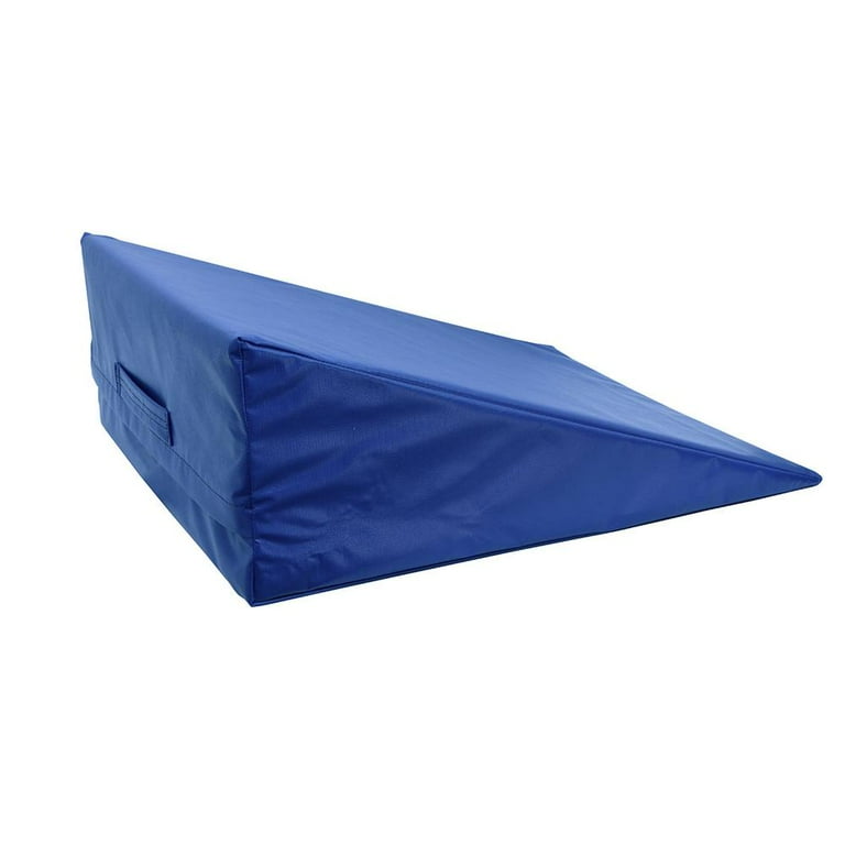 CanDo Positioning Wedge - Foam with vinyl cover - Soft - 24 CanDo Positioning Wedge - Foam with vinyl cover - Soft - 24
