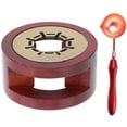 thumbnail image 1 of 1 Ensemble Outil de Cuisinière à Cire, Réchaud à Cire Créatif avec Cuillère, 1 of 8