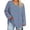 Hot Pink, variant on Kezqiaxn Plus Size Tops for Women Fashion Long Sleeve V-Neck Casual Work Blouse Womens Shirts Fall Winter Clothes