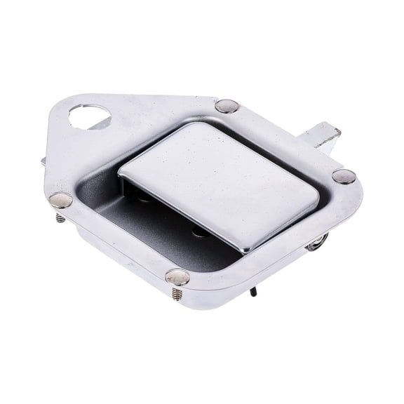 KarParts360 For Kenworth T800/W900 2004-2015 Exterior Door Handle Driver Side | Steel Material | Lockable | Replacement For K294321