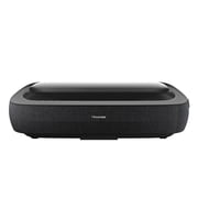 Hisense L9H TriChroma 4K Ultra Short Throw Laser TV Projector with 120 Ambient Light Rejecting Screen, Dolby Vision, Dolby Atmos, Google TV