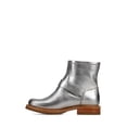 thumbnail image 4 of Botines Frye Veronica Flex para mujer de piel de plena flor, 6,5 m, 4 of 5
