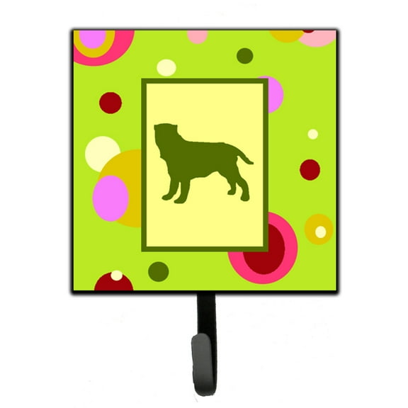 Carolines Treasures CK1088SH4 Leash or Key Holder Single Hook multicolor