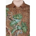 thumbnail image 5 of PRINCE SHIRT WOVEN GOLDEN PRINT, 5 of 5
