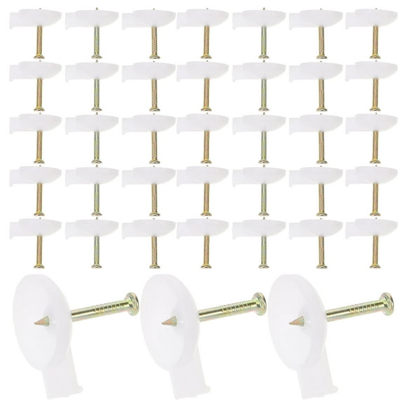 SWETRACE 100pcs Masonry Wall Nails Silver Metal for DIY Projects with Homeowners