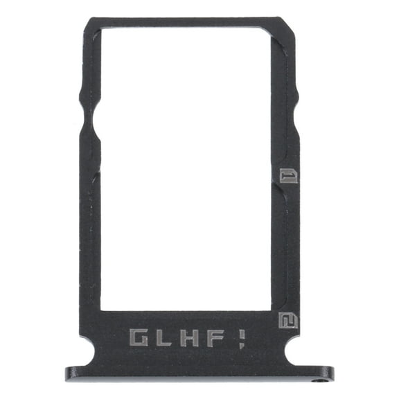 SIM Card Tray   SIM Card Tray for Asus ROG Phone 3 ZS661KS (Black)