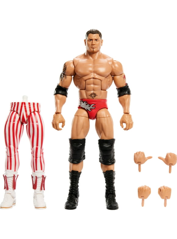 WWE Action Figures in Action Figures