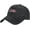 Black, variant on Happiness is Yelling Bingo Mens Winter Beanie Hat Warm Knit Cuffed Ski Skull Cap Black