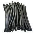 thumbnail image 3 of (100 Pack) 3/16" ID (4.8mm) - 6 Inch Sections - Black 3:1 Heat Shrink Tubing Dual Wall Adhesive Lined, Automotive & Marine, 3 of 3
