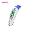 JUMPER 100+ Baby Thermometer Clinical Tested Digital Infrared Thermometer Non Contact Forehead Thermometer Ear Thermometer w/ Fever Alarm Function for Kids Toddler Children Adults CE & FDA Approved