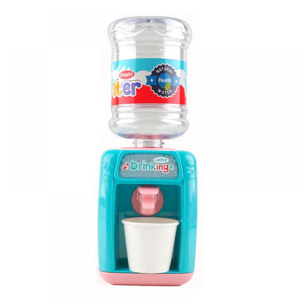 1X Mini Drink Water Dispenser Toy Kitchen Play House Toys For Children Toys S0J1 