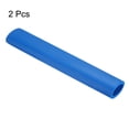 thumbnail image 3 of 2pcs Foam Tubing for Handle Grip Support, Pipe Insulation, 1-3/16 inch(30mm) ID 42mm OD 0.25m(0.8ft) Length Blue, 3 of 6