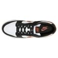 thumbnail image 4 of Men's Nike Dunk Low Retro White/Dragon Red-Black (DV0833 108) - 10.5, 4 of 5