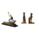thumbnail image 1 of Figura Decorativa De Bailarina De Ballet, Estatua De Bailarina, Figura De Escritorio Para Chimenea, Decoración De Restaurante, Estatuas De Gato Egipcio, Figuras Decorativas, Sujetalibros,, 1 of 8