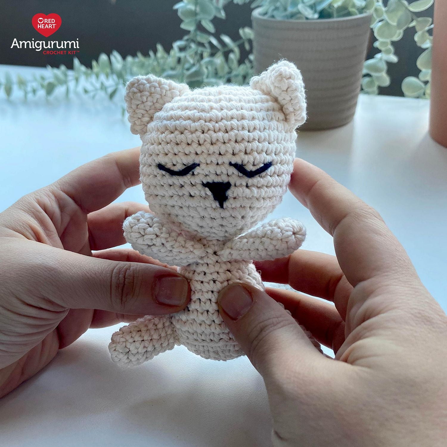 Red Heart™ AMIGURUMI Crochet Collection Kit