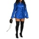 thumbnail image 3 of Blusa de mujer con lentejuelas, blusa de manga larga con purpurina y brillo para fiesta, blusas finas y elegantes con cuello en V para fiesta de noche, 3 of 5