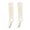 Beige, variant on 2 Piece/set Stretchy Training Socks With Cushioned Footbed To Reduce Muscle Soreness After Exercise