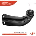 thumbnail image 3 of A-Premium Rear Upper Control Arm with Bushing Compatible with Ford Edge Lincoln MKX 2007-2010, 3 of 7