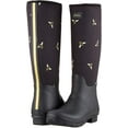 thumbnail image 7 of Womens Joules Neoprene Printed Welly Fashion Festival Rubber Wellington, 7 of 7
